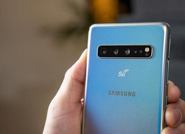 Galaxy S10 phiên bản 5G