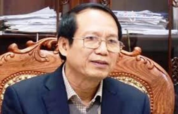 Ông Trần Văn Công, nguyên Phó Bí thư, Chủ tịch UBND huyện Quảng Xương sẽ có vị trí công tác mới tại Sở Ngoại vụ