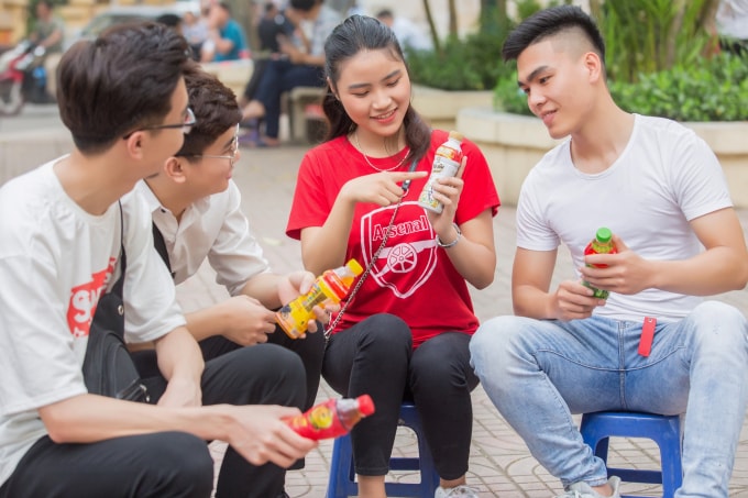 Chương trình khuyến mãi góp phần mang đến cho người tiêu dùng một mùa hè rực rỡ