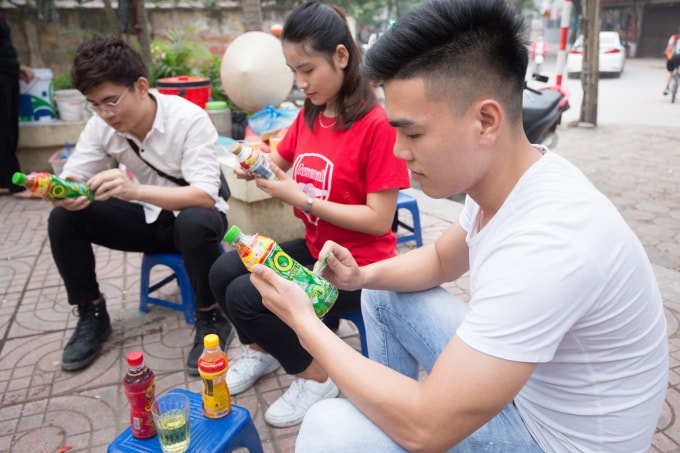 Diễn ra trong vòng 3 tháng chương trình đã thu hút nhiều người tham gia