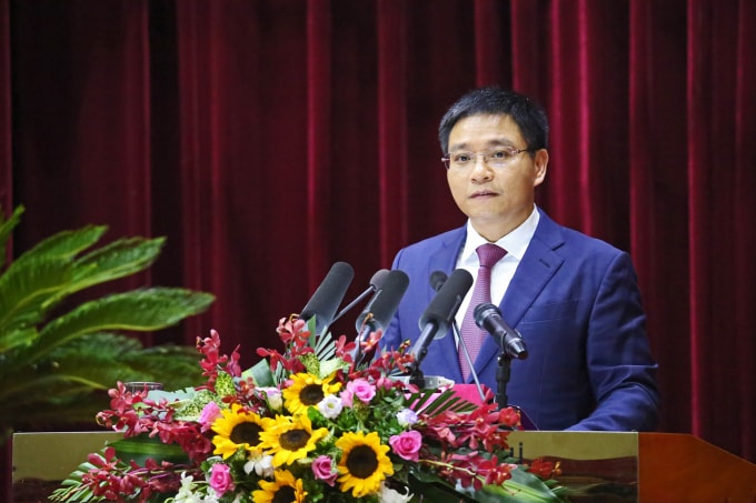 Ông Nguyễn Văn Thắng làm Phó Bí thư Tỉnh ủy Quảng Ninh