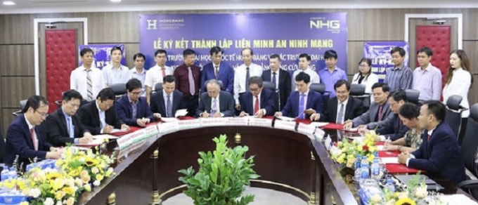 Các trường ĐH tại khu vực Đông Nam bộ và ĐBSCL ký kết thỏa thuận thành lập