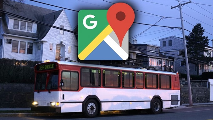 Google Maps được bổ sung tính năng hữu ích cho người đi xe bus, tàu điện ngầm