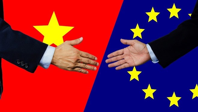 Hiệp định EVFTA và IPA được coi là sẽ có nhiều tác động mạnh mẽ đối với nền kinh tế Viêt Nam (Ảnh TL)
