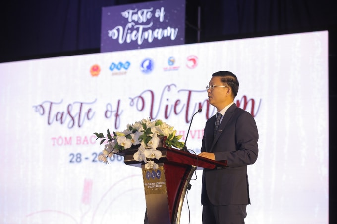 Ông Lê Thành Vinh – Phó Chủ tịch Thường trực HĐQT Tập đoàn FLC.
