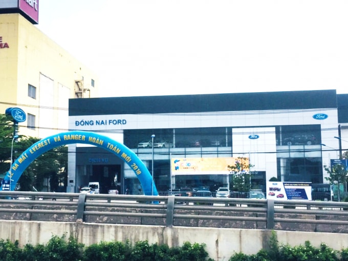 Công ty Tấn Đạt Phát là một đơn vị tiên phong đầu tư vào Khu thương mại Amata lại đang gặp rất nhiều khó khăn, đứng trước nguy cơ bị đẩy gần hơn đến “cửa tử”.