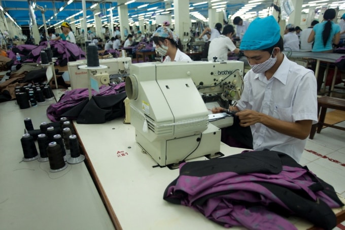 EVFTA sẽ mang lại cơ hội và thách thức cho ngành dệt may Việt Nam.