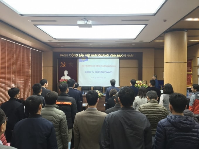 Viwaco bị phạt và truy thu gần 2 tỷ đồng. Ảnh Viwaco