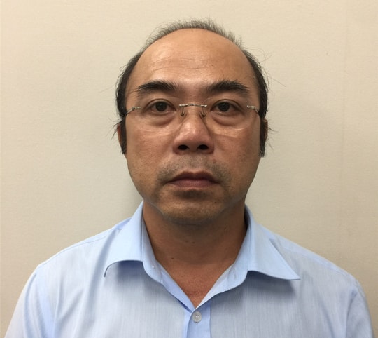 Ông Vân Trọng Dũng.
