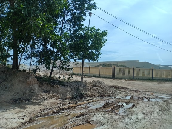 Một góc nhà máy Vitto Phú Lộc.