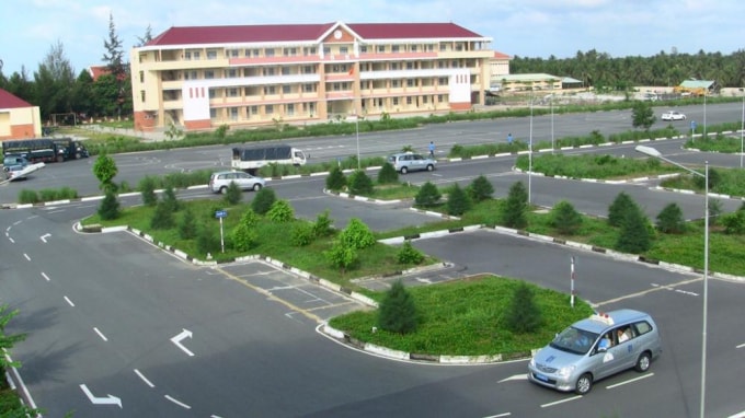 Thí điểm lắp camera giám sát trực tuyến tại các trung tâm sát hạch thuộc 4 Sở GTVT (Ảnh minh họa)