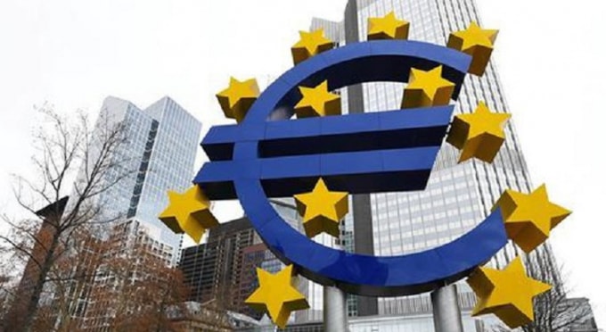Liên minh châu Âu (EU) hạ dự báo tăng trưởng Eurozone trong 2020. Ảnh minh họa
