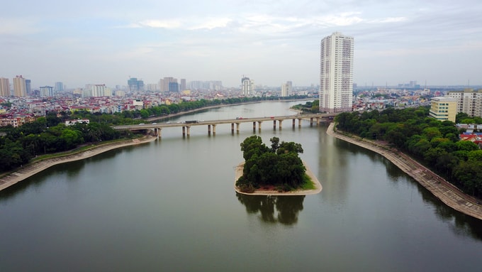 ho linh dam (ảnh mới)