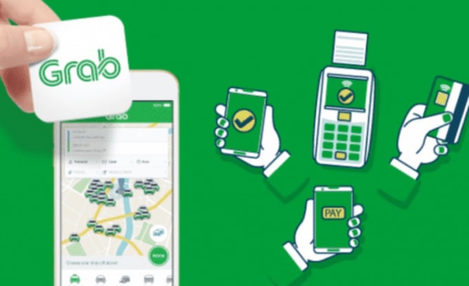 Grab là doanh nghiệp vận tải hay ứng dụng công nghệ, thương mại điện tử thuần túy - Ảnh minh họa. GrabPH Facebook.