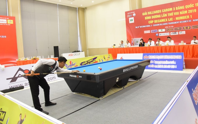 Đây là năm thứ 2 liên tiếp Nước tăng lực Number 1 đồng hành cùng giải đấu.