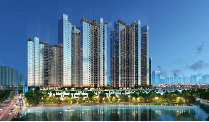 Sunshine City Sài Gòn – khu đô thị lọt Top “Dự án xanh và thông minh” tọa lạc tại giao điểm hợp long của hai nhánh sông Cả Cấm yên bình, mang đến cho cư dân cuộc sống tài lộc đong đầy và thịnh vượng 