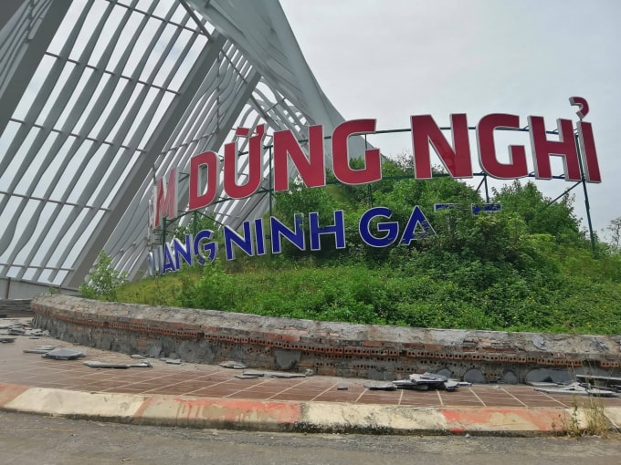 Tình trạng lộn xộn, nhếch nhác như trên đã diễn ra từ lâu