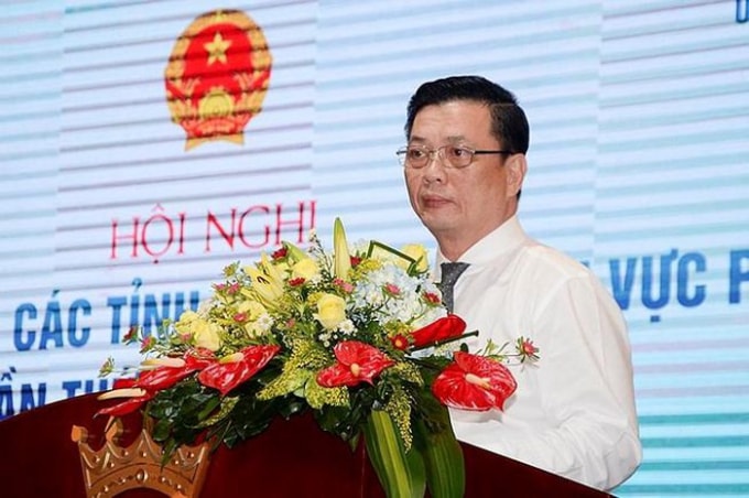 Ông Nguyễn Thành Long được giao quyền Chủ tịch UBND tỉnh BR - VT từ 1/8/2019