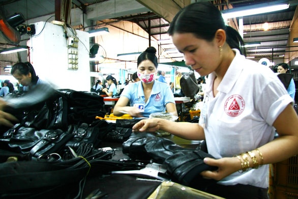 Kim ngạch xuất khẩu sang các thị trường là thành viên CPTPP đạt mức tăng tốt, thể hiện bước đầu tận dụng hiệu quả các cam kết từ hội nhập để thúc đẩy xuất khẩu. (Ảnh TL)