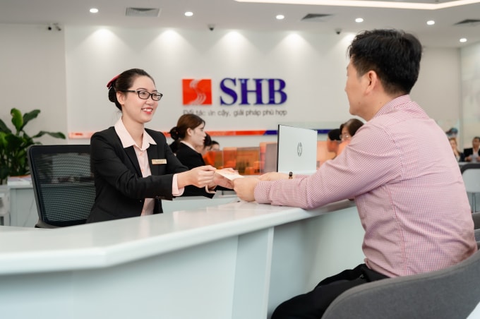 SHB đang là một trong những ngân hàng niêm yết mức lãi suất tiết kiệm cao nhất trên thị trường ở kỳ hạn 9 tháng