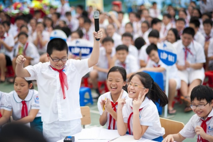 Cấm tuyệt đối không được dạy thêm ở bậc tiểu học. Ảnh minh họa. Nguồn 24h