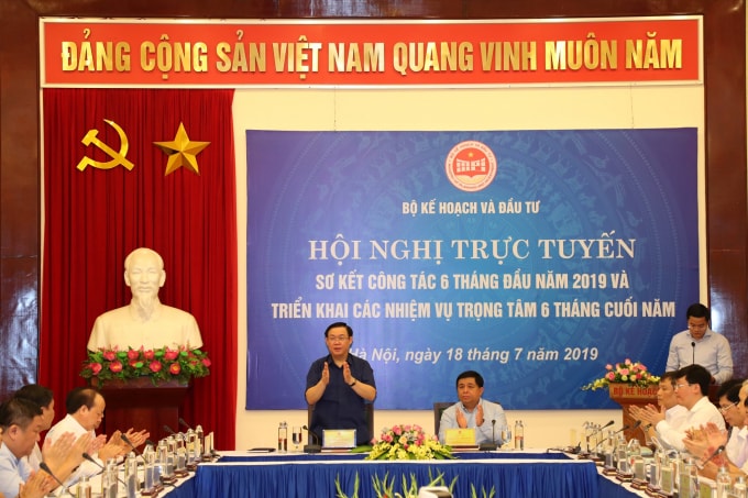 Quang cảnh Hội nghị. Ảnh: VGP