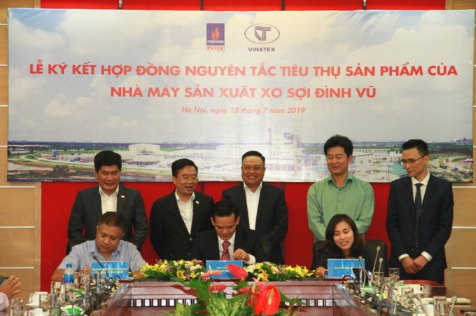 Các bên Ký kết