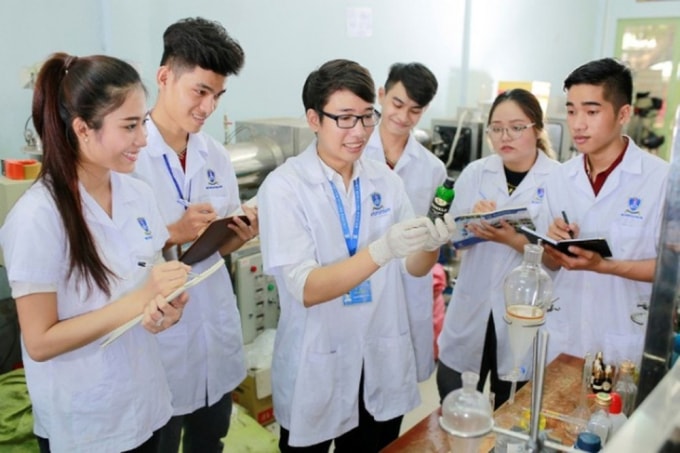 Bộ GD&ĐT: Tiếp tục công bố điểm sàn ngành y. Ảnh: Baomoi