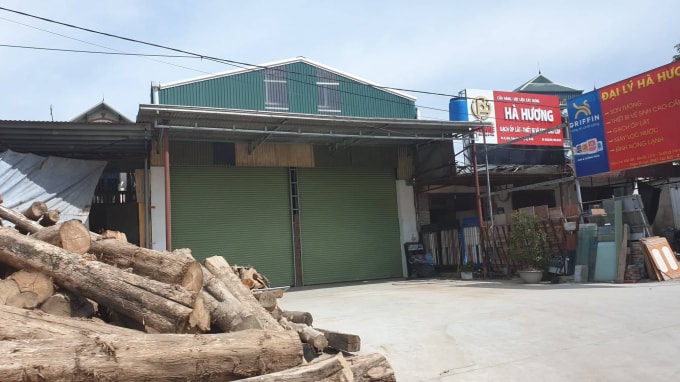 Nhà xưởng tự ý 
