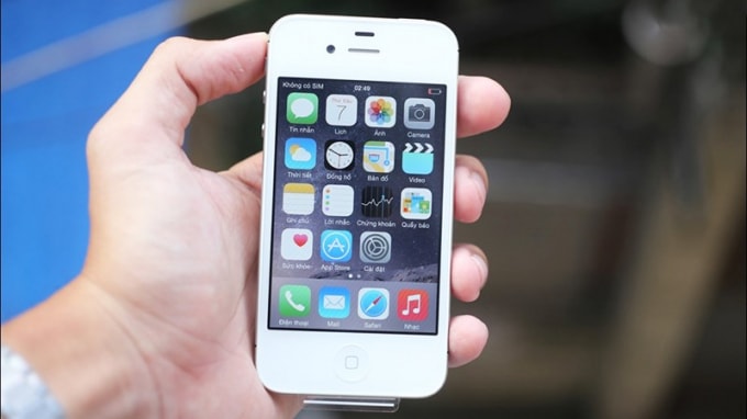 iPhone, iPad đời cũ bất ngờ nhận được bản cập nhật từ Apple