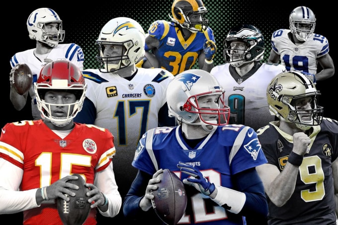 Mùa giải NFL tới gần, liệu hai bên có đạt được một thỏa thuận mới?. Ảnh: The Ringer