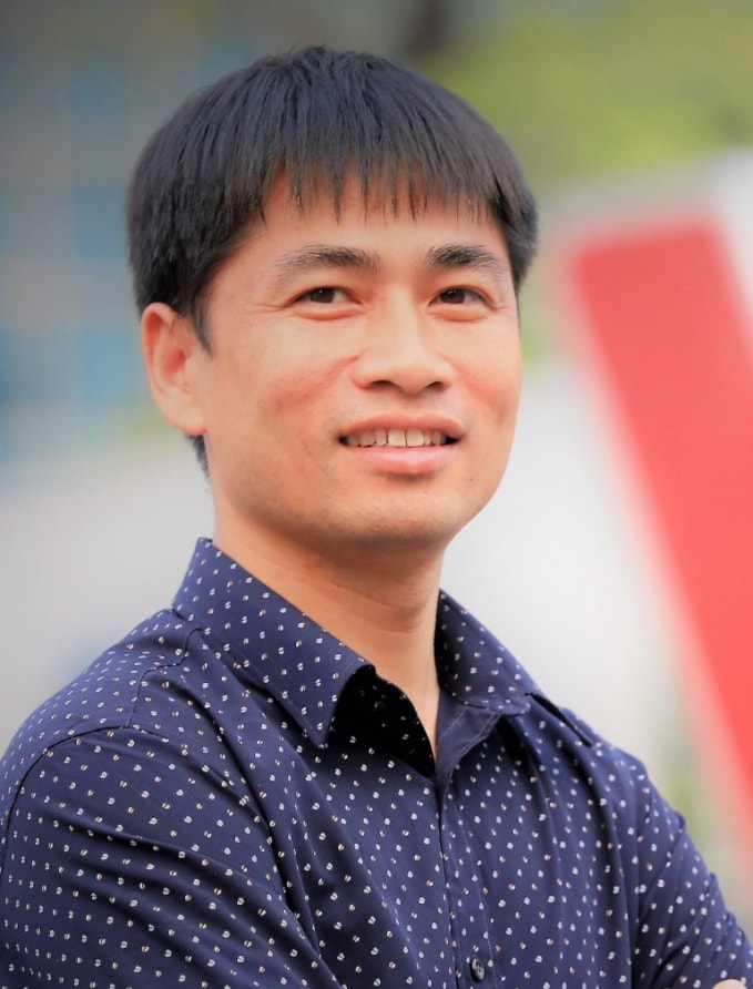 Nhà báo, đạo diễn Tạ Quỳnh Tư .