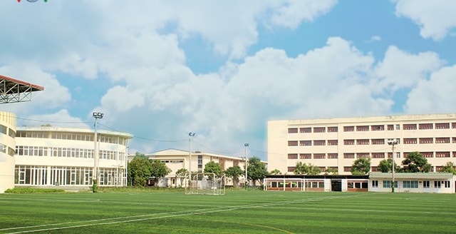 Cơ sở 2 Trường cao đẳng Phát thanh Truyền hình I