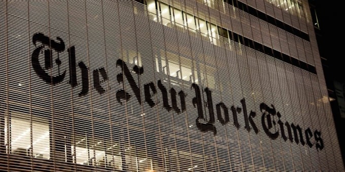 New York Times chống lại tin tức giả bằng công nghệ blockchain