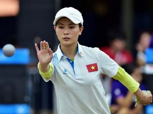 Các VĐV Bi-sắt Việt Nam luôn có thành tích cao tại các kỳ SEA Games. Ảnh: Baotintuc