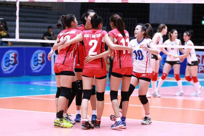 ĐT Bóng chuyền nữ Việt Nam sẽ có giải đấu quan trọng trước thềm SEA Games 30. Ảnh: BTC