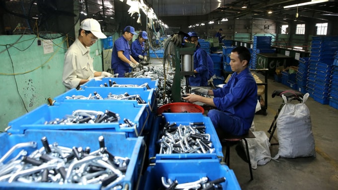 Với doanh nghiệp, cơ hội mà EVFTA đem lại cũng chính là thách thức. (Ảnh minh họa)