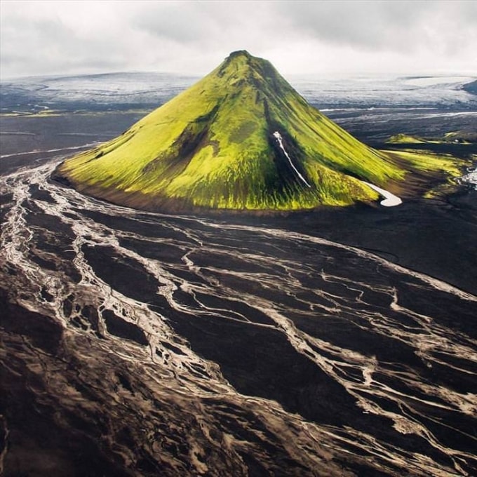 Landmannalaugar.