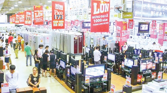 Công nghiệp điện tử Việt Nam lúc này rất cần hỗ trợ để vượt thoát, hoặc không bao giờ!