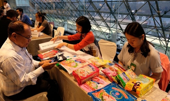 Các mặt hàng Việt Nam xuất khẩu sang ASEAN khá đa dạng.
