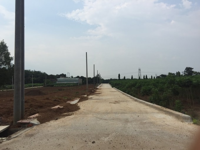 Quy định mới về tách thửa được quy định cụ thể, chi tiết hơn sẽ hạn chế được tình trạng tách thửa để phân lô bán nền tràn lan như trong thời gian qua