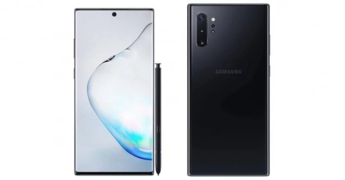 Samsung Galaxy Note 10 lộ thêm nhiều thông tin trước ngày ra mắt.