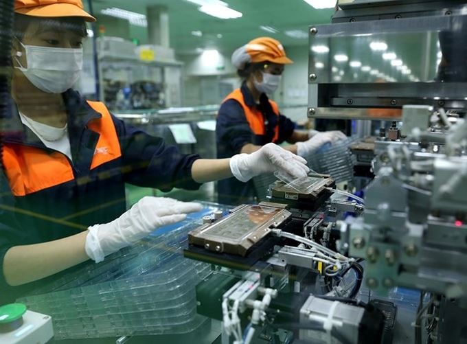 Trong 7 tháng năm 2019 cả nước có 79.300 doanh nghiệp đăng ký thành lập (Ảnh minh họa)