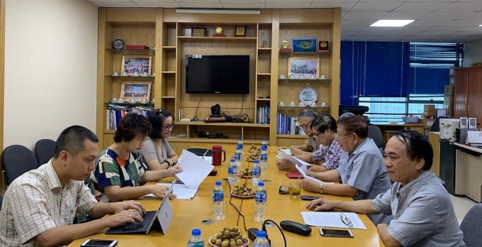 Thảo luận một số vấn đề của Đề án Sắp xếp, tổ chức lại các trường sư phạm (Ảnh GDVN)