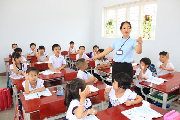 Thu đúng các khoản thu để tránh áp lực và tạo ra tiêu cực trong giáo dục (Ảnh minh họa)