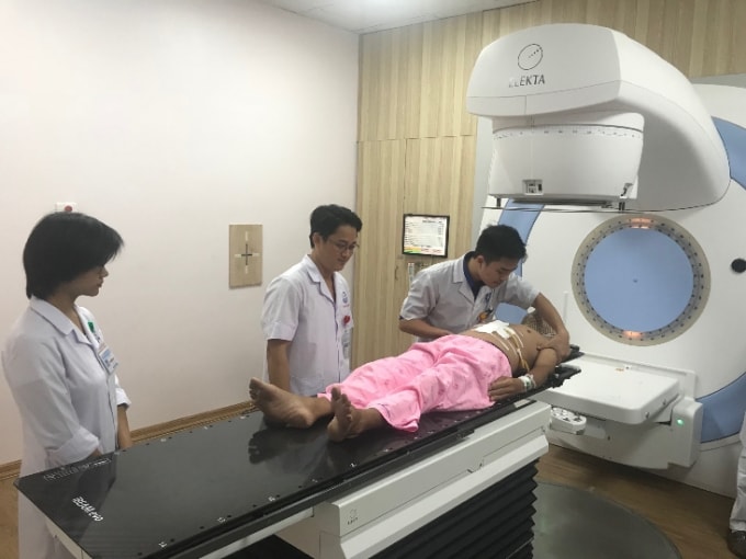 Từ 30/7/2019, bệnh nhân ung bướu có thể chuyển tuyến từ Trạm y tế xã, phường, thị trấn đến Bệnh viện đa khoa Hợp Lực mà không phải qua “khâu trung gian” là bệnh viện tuyến huyện.