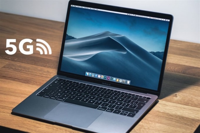 Macbook hỗ trợ 5G sẽ xuất hiện vào cuối 2020