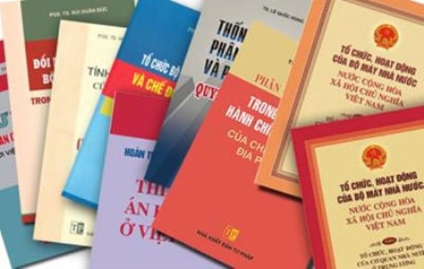 Những văn bản, chính sách trái luật, không phù hợp khiến xói mòn niềm tin của người dân và dư luận. Ảnh minh họa