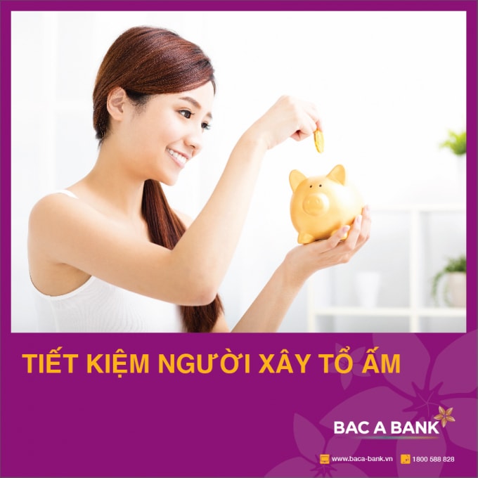 Gói ưu đãi lãi suất cho người cao tuổi.