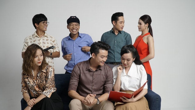 Dàn diễn viên
